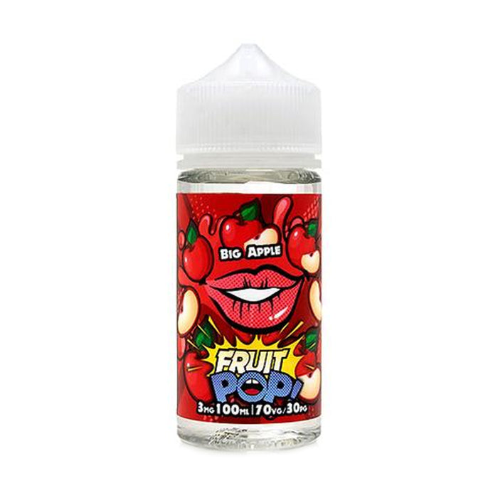 Big Apple 100ml E-Liquid by Iced Pop