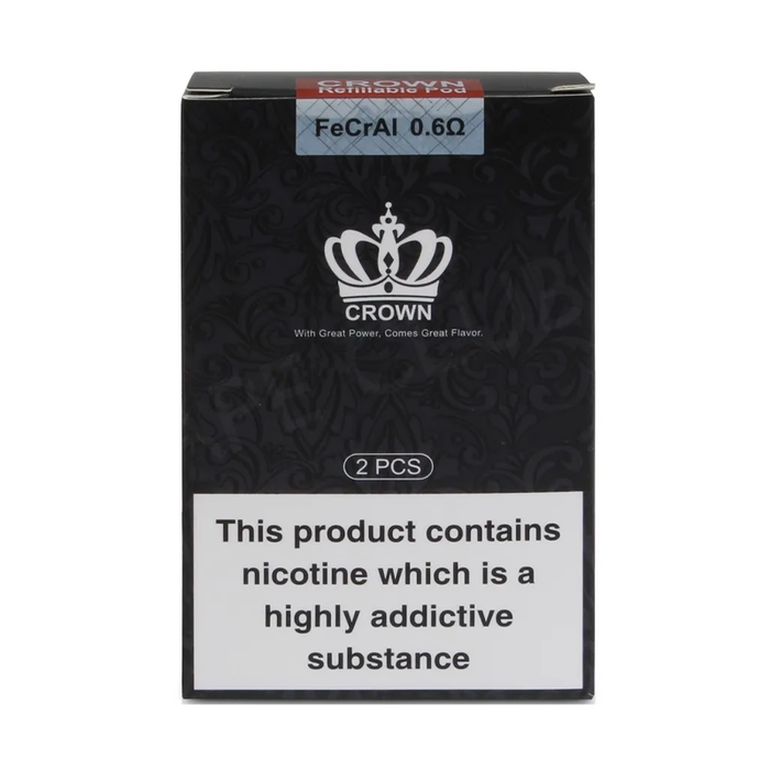 Uwell Crown Replacement Pods