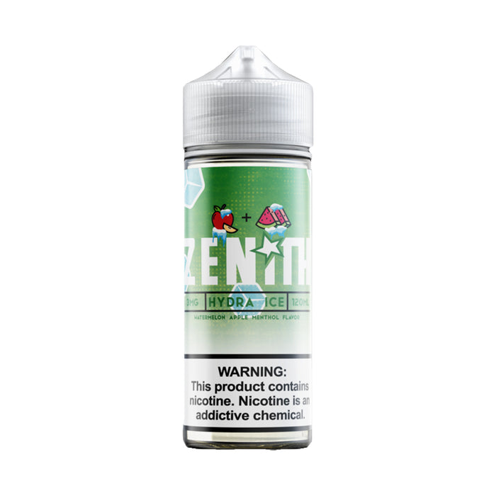 Hydra On Ice 120ml Shortfill E-Liquid by Zenith