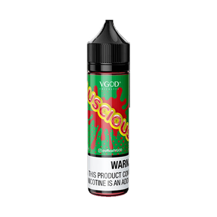 Luscious 60ml Shorftill E-Liquid by VGOD
