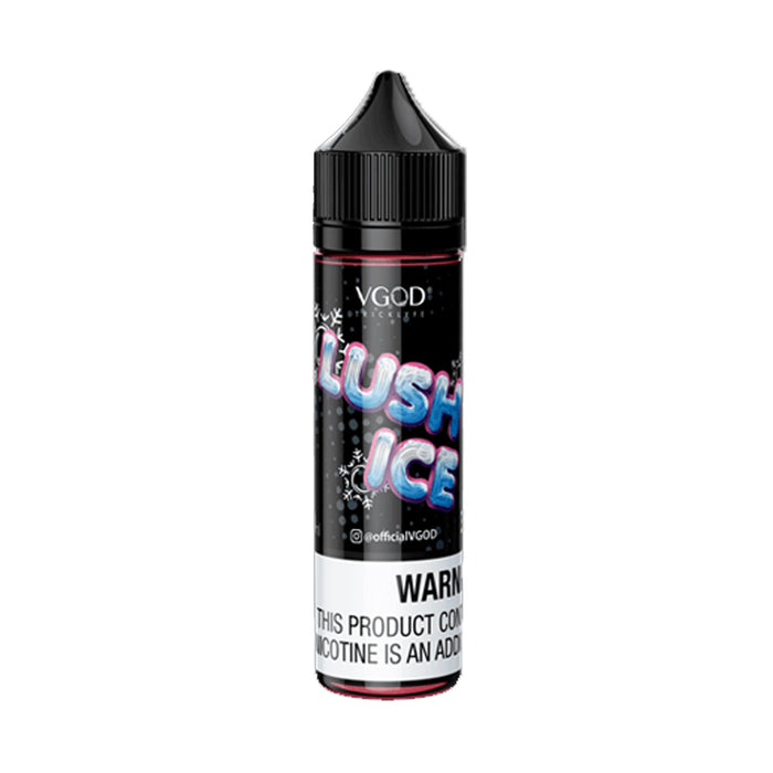 Lush Ice 60ml Shorftill E-Liquid by VGOD