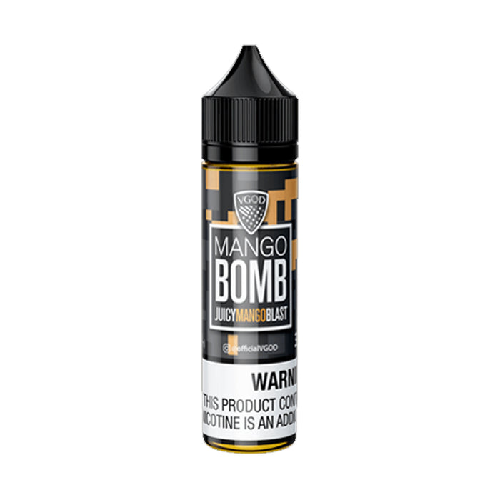 Mango Bomb 60ml Shorftill E-Liquid by VGOD