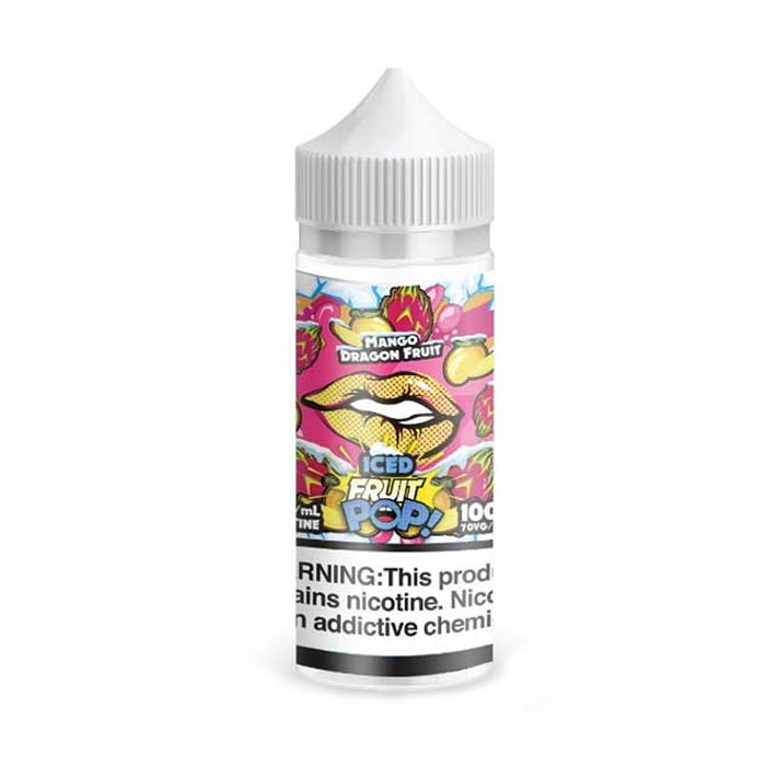 Mango Dragon Fruit 100ml E-Liquid by Iced Pop