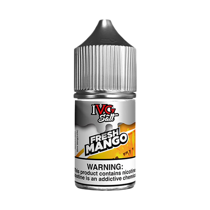 Fresh Mango 30ml Nic Salt E-Liquid by IVG