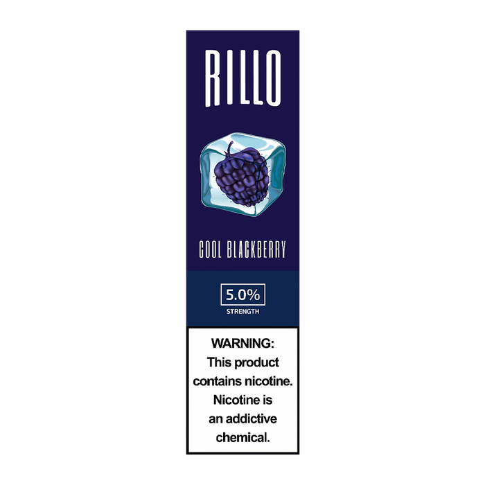 RILLO Disposable Bar 300 Puffs