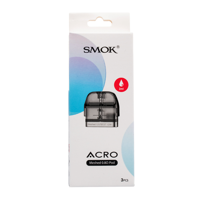 Smok Acro Replacement Pods