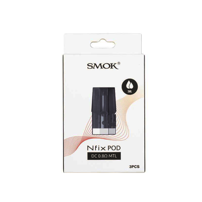 Smok NFIX Replacement Pods