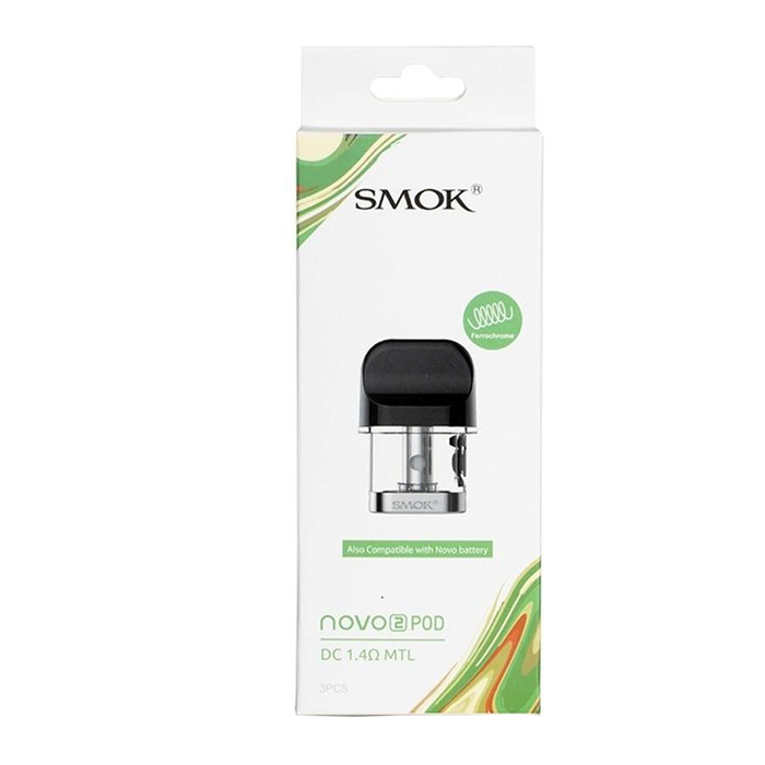 Smok Novo 2 Replacement Pods
