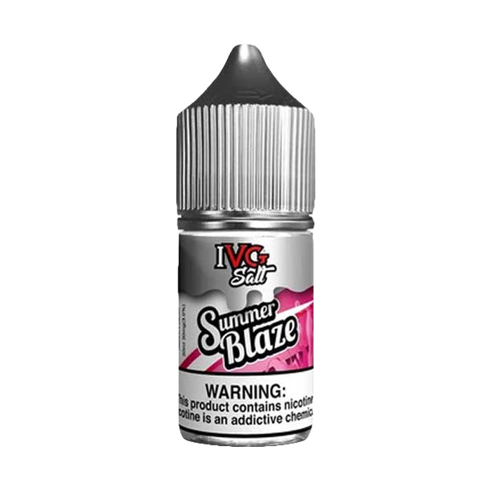 Summer Blaze 30ml Nic Salt E-Liquid by IVG