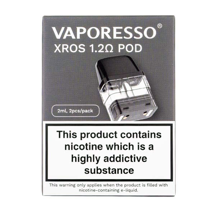Vaporesso XROS Replacement Pods