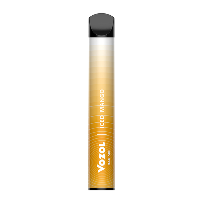 Vozol Bar Disposable Vape Pod Device 500 Puffs