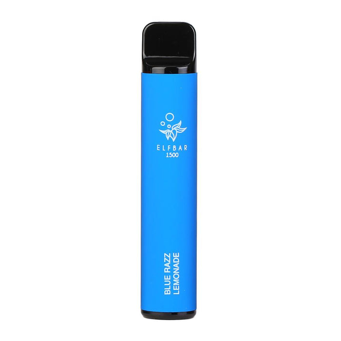 Elf Bar Disposable Vape Pod Device 1500 Puffs