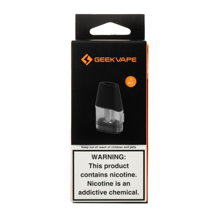 GeekVape Aegis One Replacement Pods
