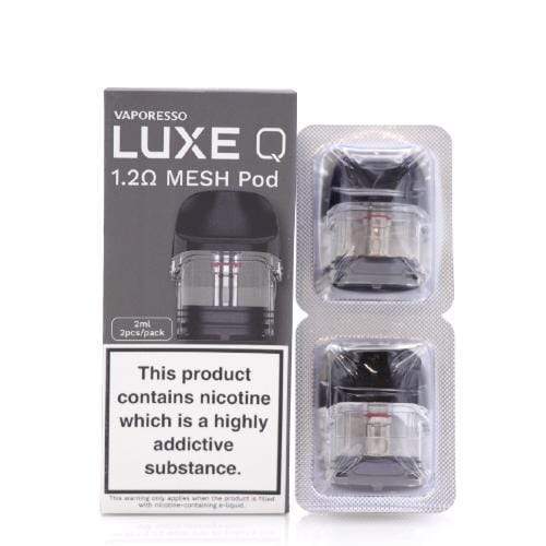 Vaporesso Luxe Q Replacement Pods