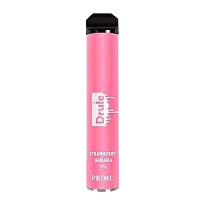Drule Prime Disposable Vape Pen 2500 Puffs