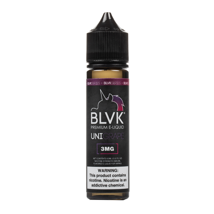 UniGrape 60ml E-Liquid by BLVK