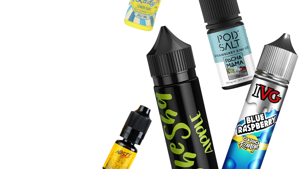 E-LIQUIDS