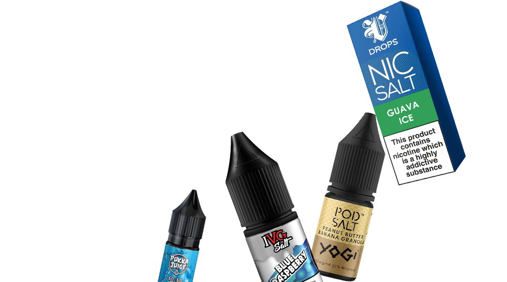 10ML NIC SALT