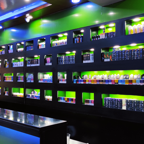 Vape kits, E-liquids, vape pods. tanks, coild, disposable pods, mobile batteries, mobile chargers