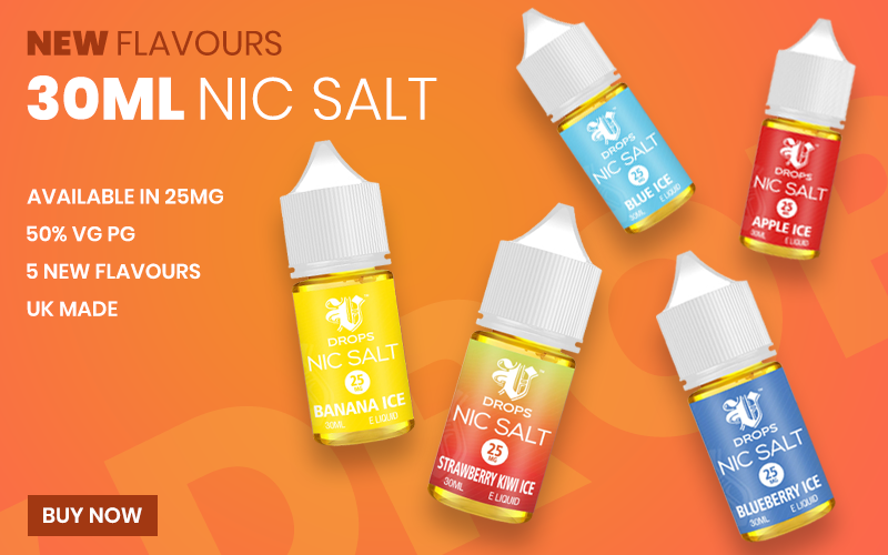 Nic Salt E-Liquid In Pakista, Best E-Liquid in Pakista, Top 5 E-Liquid in Pakistan, Nic Salt,E Eliuids, V Drops E-Liquid