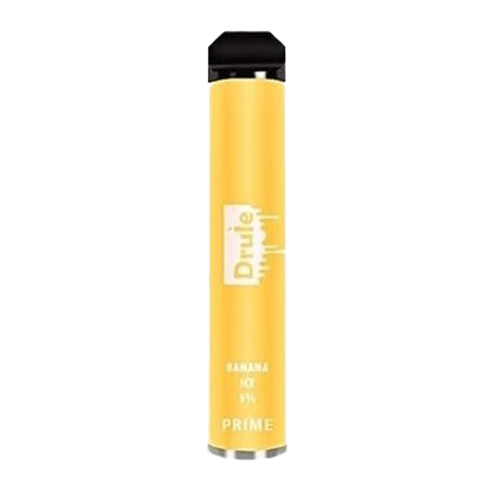 Drule Prime Disposable Vape Pen 2500 Puffs