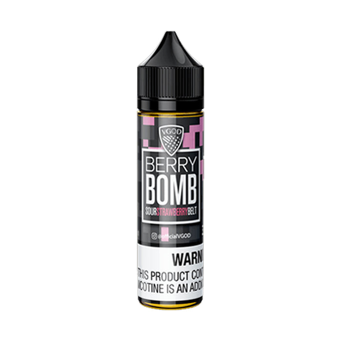 Berry Bomb 60ml Shorftill E-Liquid by VGOD