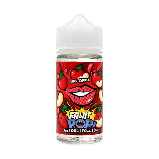 Big Apple 100ml E-Liquid by Iced Pop