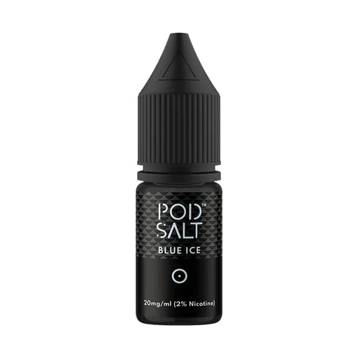 Blue Ice 10ml Nicotine Salt E-Liquid by Pod Salt