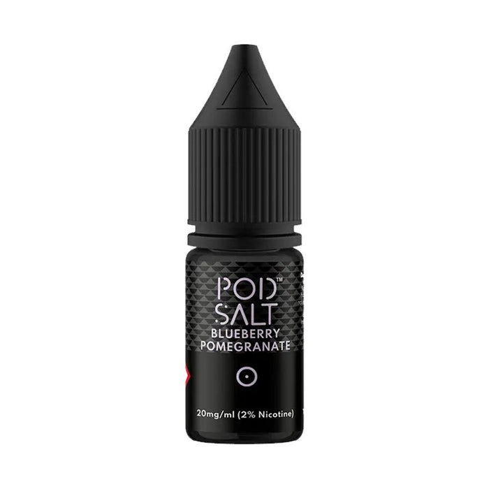 Blueberry Pomegranate 10ml Nicotine Salt E-Liquid by Core Pod Salt