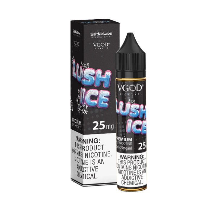 Lush Ice 30ml Nic Salt E-Liquid by VGOD