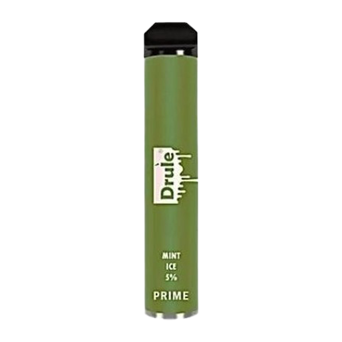 Drule Prime Disposable Vape Pen 2500 Puffs