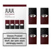Juul Pods 20MG Rich Tobacco Pack of 4