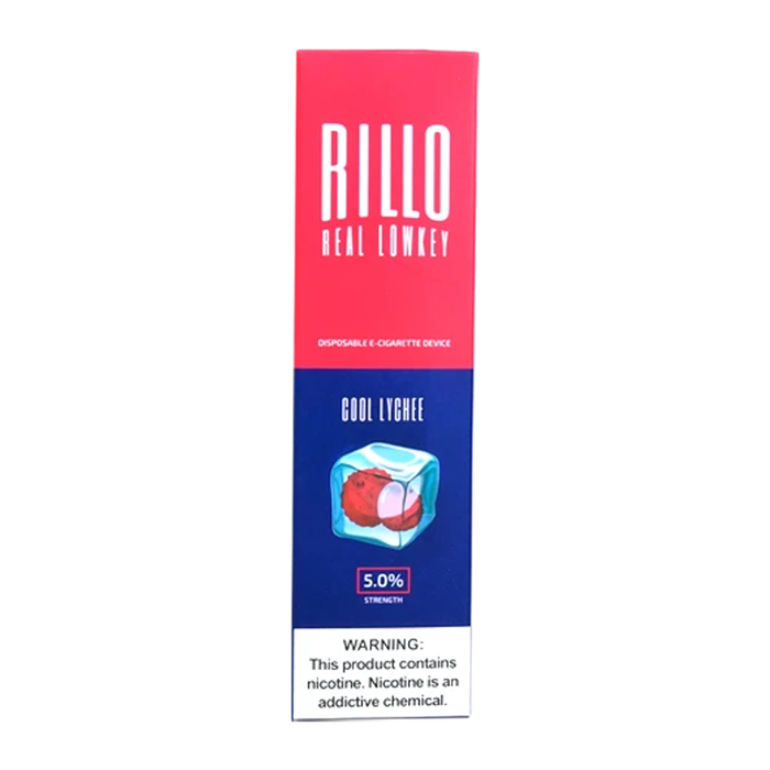 RILLO Disposable Bar 300 Puffs