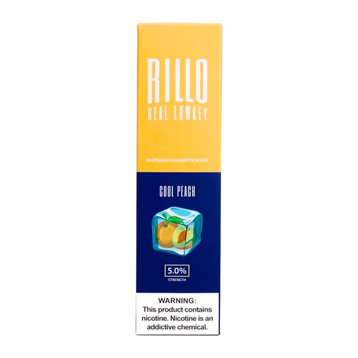 RILLO Disposable Bar 300 Puffs