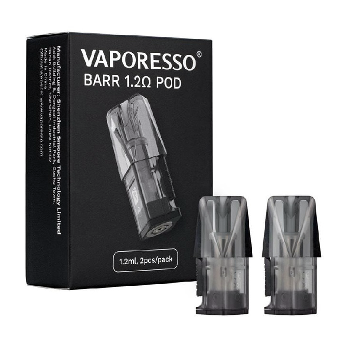 Vaporesso Barr 1.2 ohm Replacement Pods