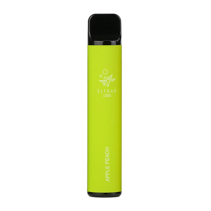 Elf Bar Disposable Vape Pod Device 1500 Puffs