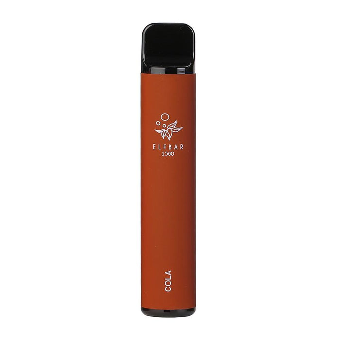 Elf Bar Disposable Vape Pod Device 1500 Puffs