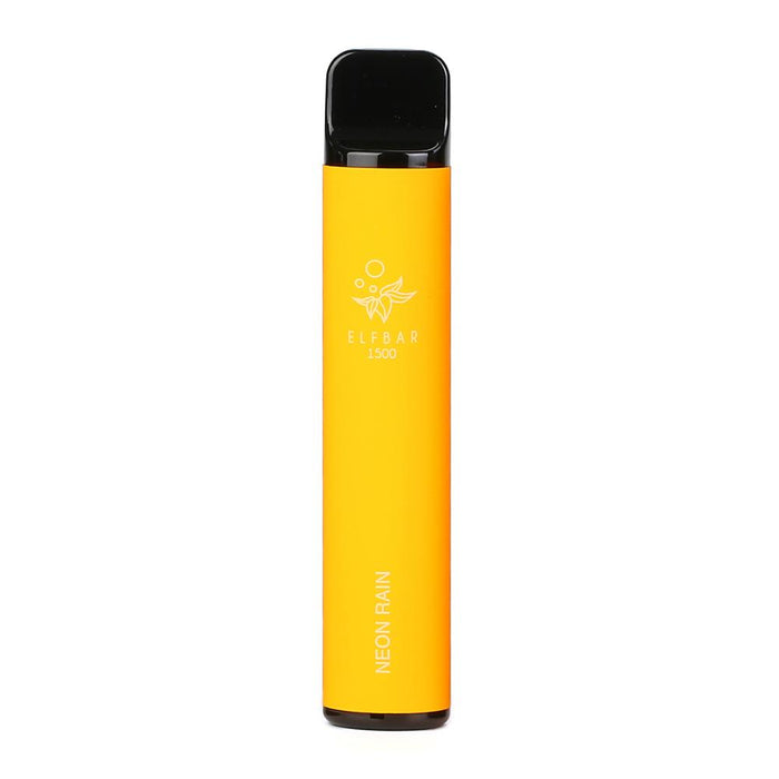 Elf Bar Disposable Vape Pod Device 1500 Puffs