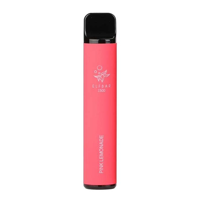 Elf Bar Disposable Vape Pod Device 1500 Puffs
