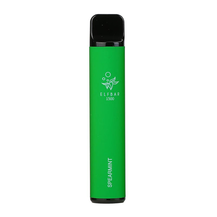 Elf Bar Disposable Vape Pod Device 1500 Puffs