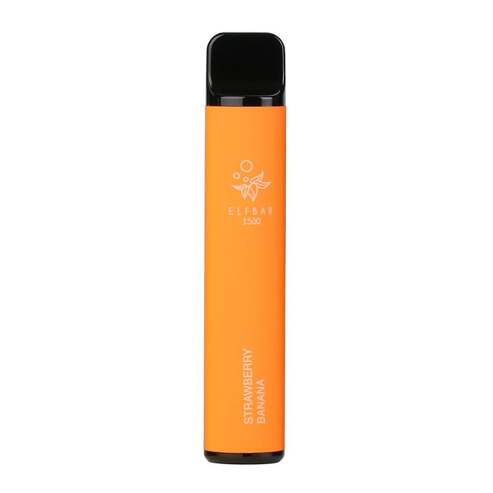 Elf Bar Disposable Vape Pod Device 1500 Puffs
