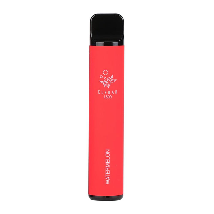 Elf Bar Disposable Vape Pod Device 1500 Puffs