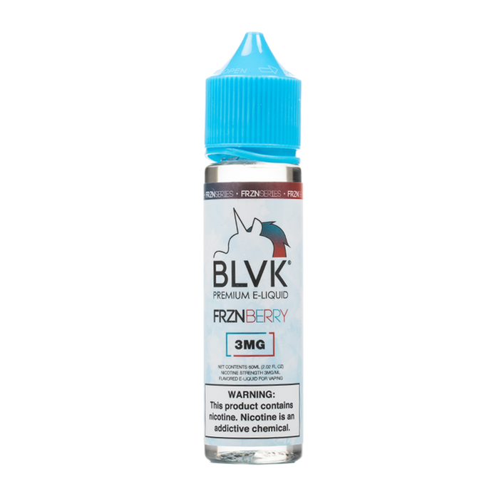 Frzn Berry 60ml E-Liquid by BLVK