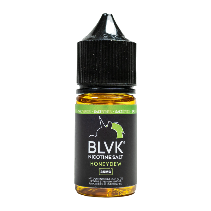 Honey Dew 30ml Nicotine Salt E-Liquid by BLVK