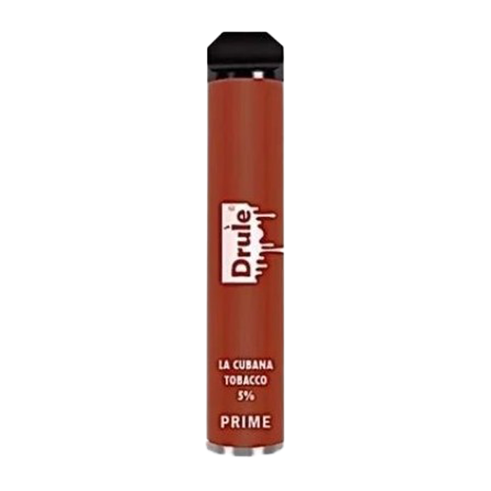 Drule Prime Disposable Vape Pen 2500 Puffs