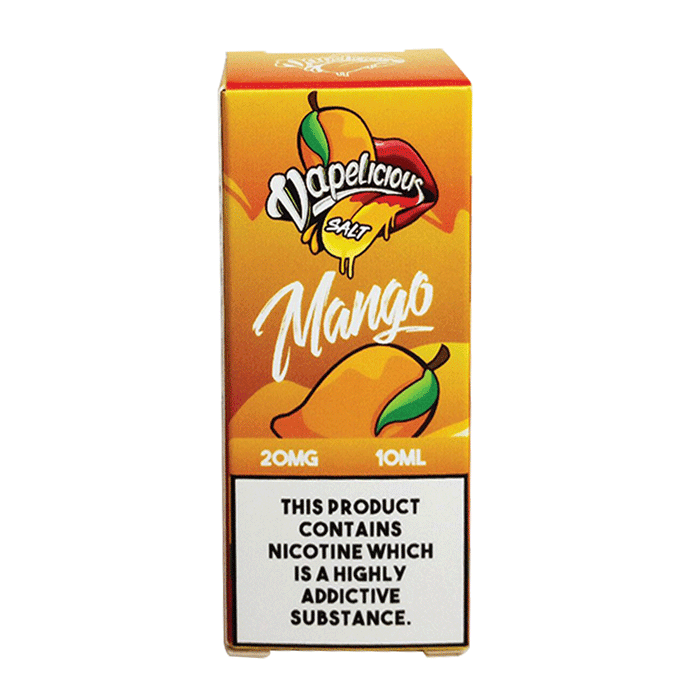 Mango 10ml Nic Salt By Vapelicious