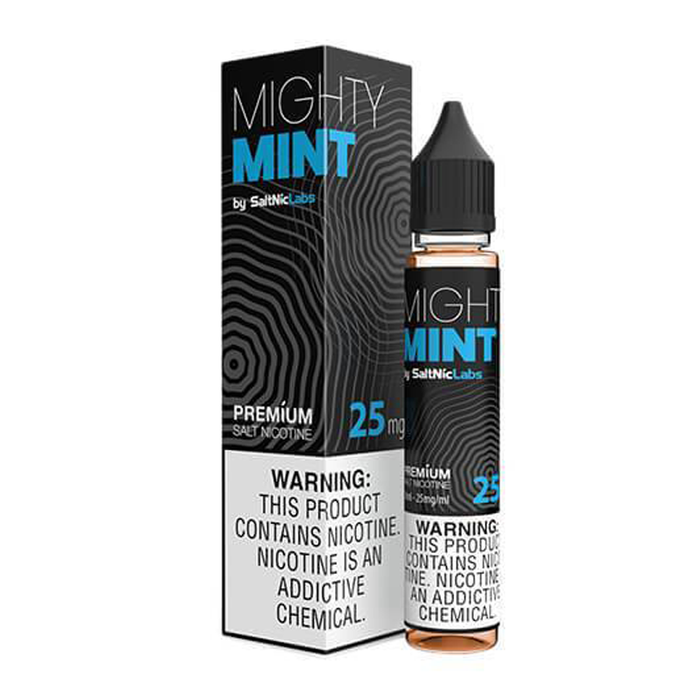 Mighty Mint 30ml Nic Salt E-Liquid by VGOD