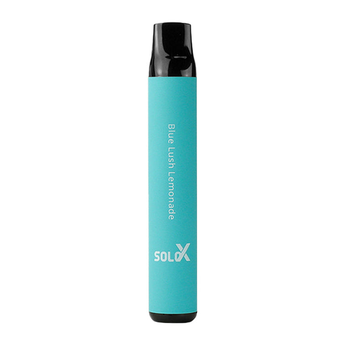 Solo X Bar 1500 Puffs 20mg Disposable Vape
