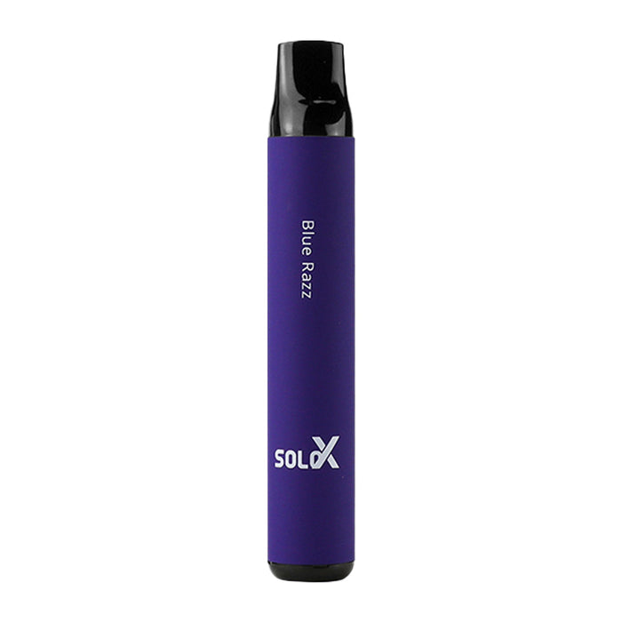 Solo X Bar 1500 Puffs 20mg Disposable Vape