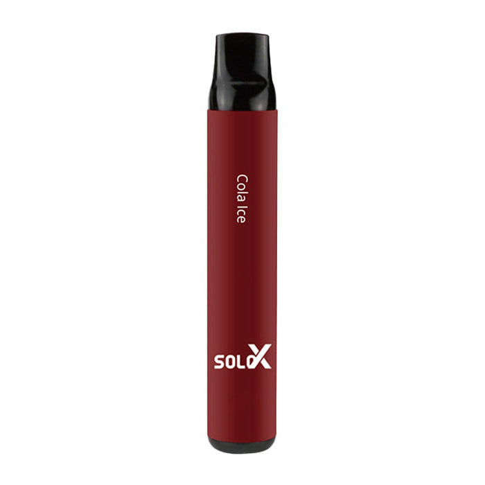 Solo X Bar 1500 Puffs 20mg Disposable Vape